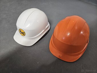 nová, pracovna ochranna prilba - 2