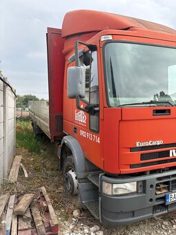 Iveco eurocargo - 2