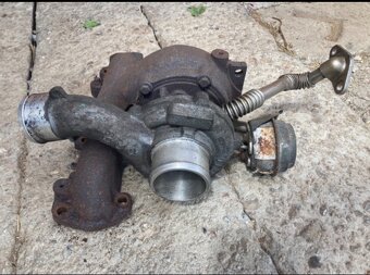 Komplet (Turbo + Chladiče + Ventilátor): - 2