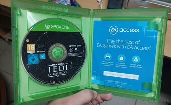 Star Wars Jedi: Fallen Order XBOX ONE - 2