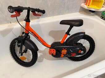 Detský bicykel btwin 14" - 2