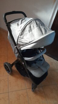 Kočík Brittax Römer B-Agile R - 2