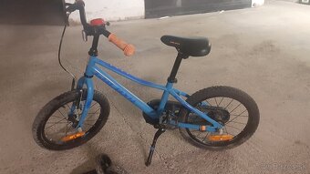 Predám detský bicykel 16″ GALAXY 2022 MARS - 2
