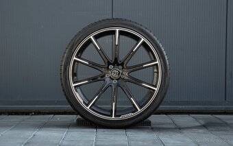 Originál kolesa Mercedes G / GLS Brabus R24 - 2