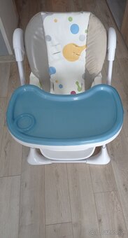 Detská jedálenská stolička - 2