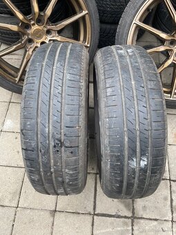 195/65 R15 letne pneumatiky - 2