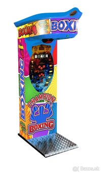 Zabavne stroje automaty boxer - 2