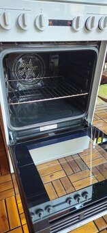 Predám sporák MORA K560AW - 2