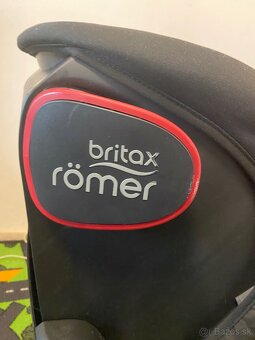 Detská autosedačka BRITAX RÖMER 9-18 kg - 2