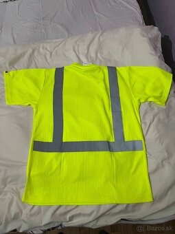 Reflexné tričko L - 2