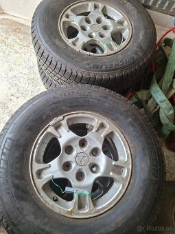 Kolesa 4ks,Michelin,265/70R16, - 2