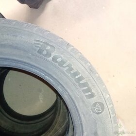 Predám zimné pneumatiky 205/60r16 Barum - 2