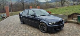 Rozpredám BMW e46 330D - 2