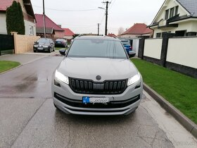 Predám Škoda Kodiaq Sportline - 2