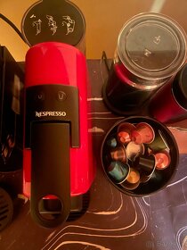 Nespresso Kávovar Essenza Mini - 2