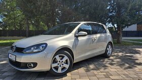 VW Golf 6, 1.4 TSI 90kW, 7st.DSG - 2