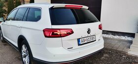 Volkswagen Passat Alltrack 2020 - 2