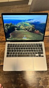 Apple macbook air 13.3 2020 1,1 GHz 2-jadrový procesor Intel - 2