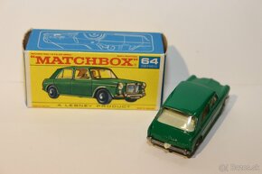 Matchbox RW MG.1100 - 2
