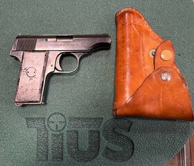 Ponúkame na predaj pištoľ samonabíjaciu Walther Mod 8. - 2