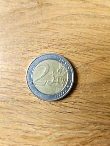 2€ minca Cyprus KIBRIS - 2