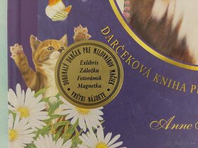 Kniha mačky - 2