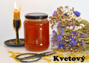 Domáci včelí med a peľ od včelára - 2