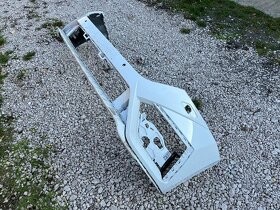 Skoda Octavia 4 RS predny naraznik - 2