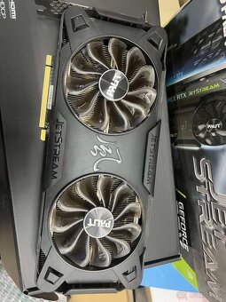 PALiT GeForce RTX 3070 JetStream 8GB - 2