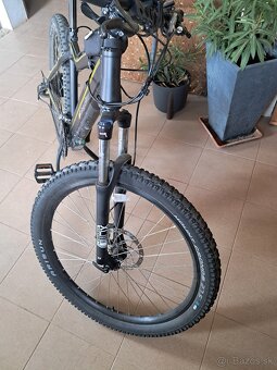 Elektrobicykel Esybike MI5 - 2