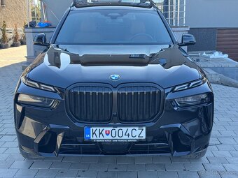 BMW X7 3.0d 259kw 2023 odpočet Dph - 2