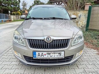 Škoda Roomster 1.6TDI, Style - 2