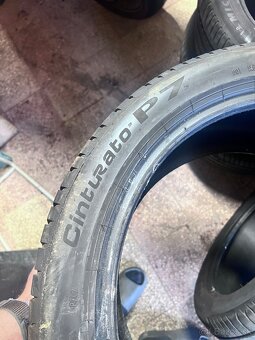 Pirelli letné pneu 245/40R18 - 2