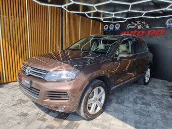 Volkswagen Touareg II 3.0 V6 TDI 240k - 2