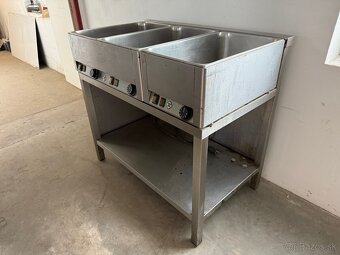 Výdejní vana RM Gastro 3x GN1/1 - 2