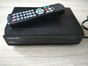 Prijímač na príjem DVB-T SDB1014T - 2