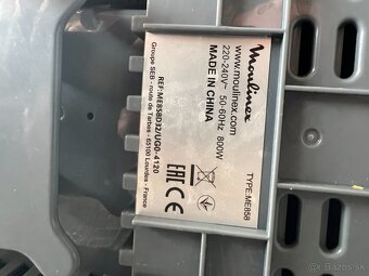 Mlynček na mäso Tefal - 2
