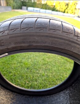 Letne pneumatiky Bridgestone Turanza Eco 255/40R21 102T - 2
