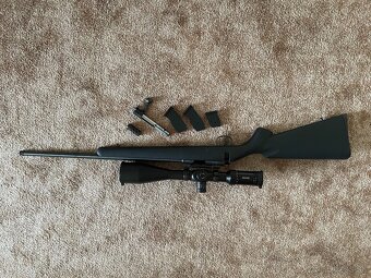 Malorazka CZ 455 - 2