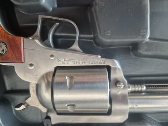 Predám magnum 44 ruger - 2