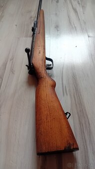 Vzduchovka vz. 47 s levom - 2