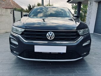 Volkswagen T-Roc 2.0 TDI Sport 4x4 - 2