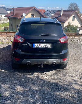 Ford kuga 4x4 - 2
