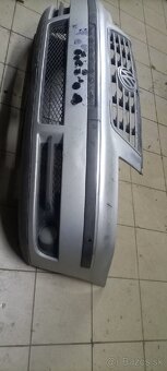 Predám predný nárazník na vw Sharan - 2