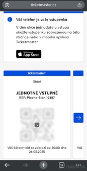 DUA LIPA Praha 28.5. STÁTIE NA PLOCHE - 2