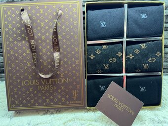 Ponožky Louis Vuitton - 2