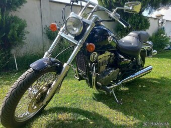 Kawasaki EN500A/C - - 2