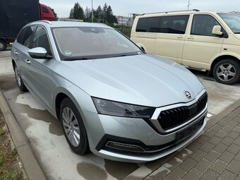 Škoda Octavia 4 Style, matrix, ťažné - 2