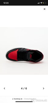 Air Jordan 1 retro high og - 2