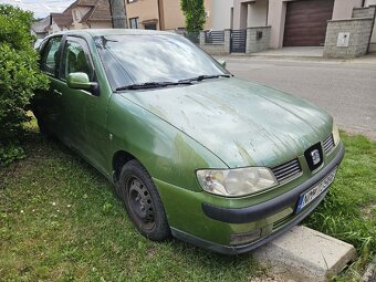 Seat ibiza 1.4 benzin - 2